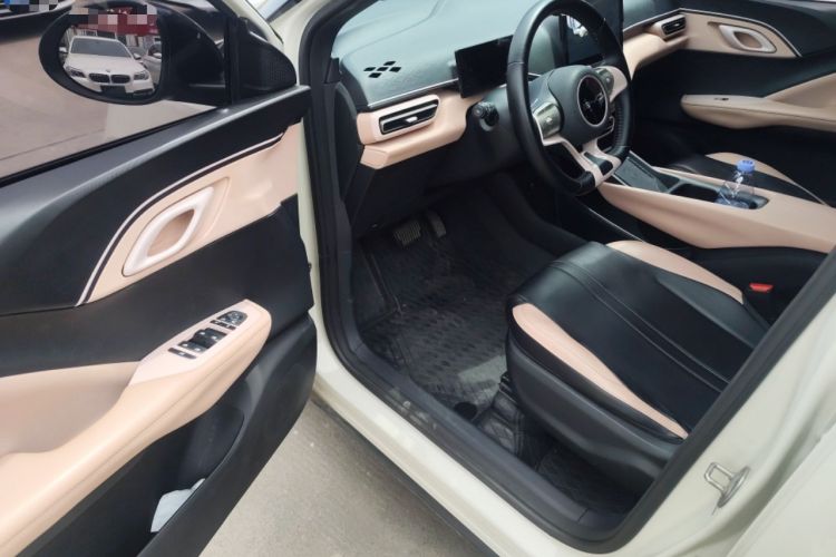 Used BYD Seagull 2023 Free Edition Driver Seat