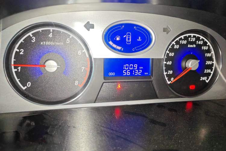 Used Geely Auto Classic Emgrand 2012 Sedan 1.5L Manual Standard Model