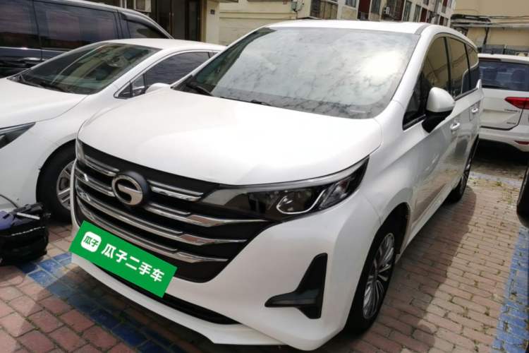 Used GAC Trumpchi M6 2021 270T DCT Luxury Edition (7-seater)