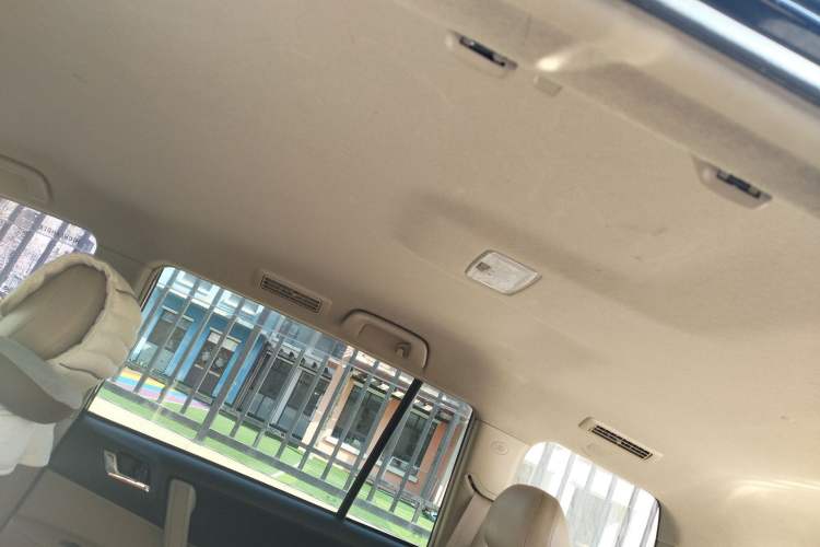 Used Toyota Highlander 2009 3.5L 4x4 7-Seater Elite Edition Headliner