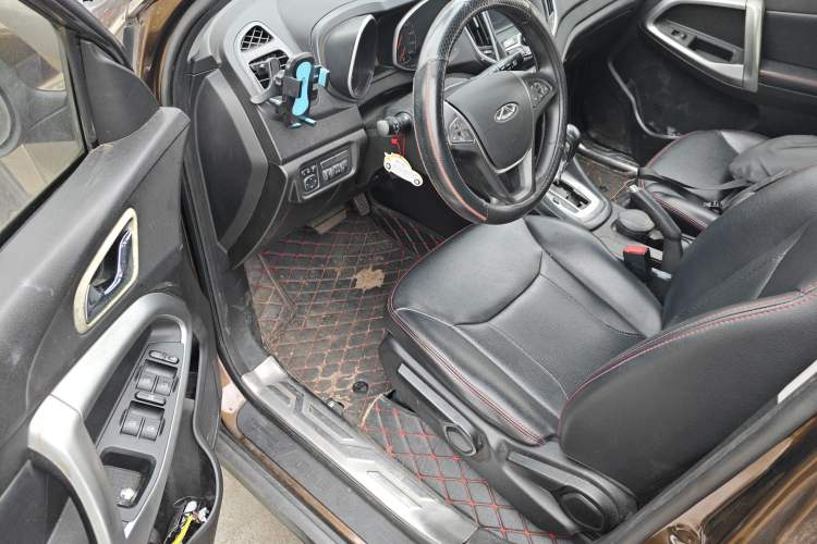 Used Chery Tiggo 5 2014 2.0L CVT Joyful Edition