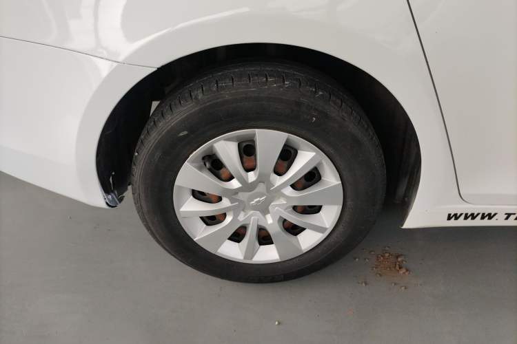 Used Chevrolet Cruze 2015 1.5L Classic SL MT
