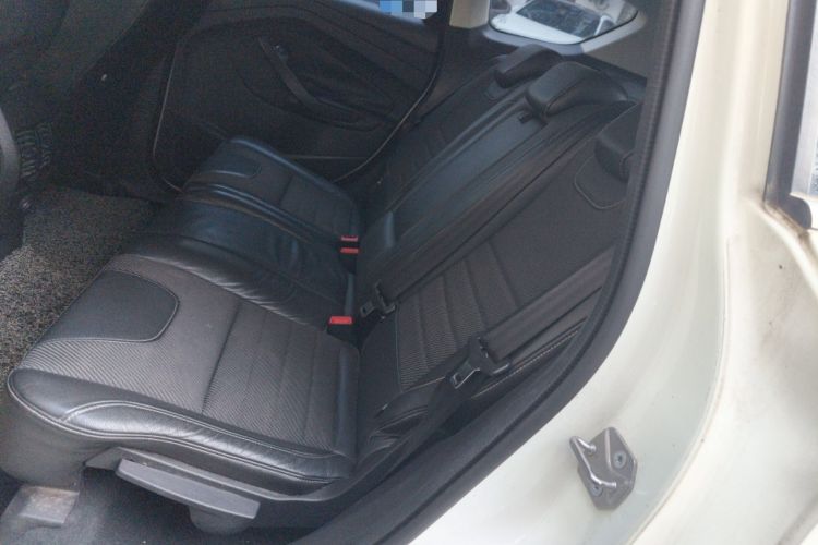 Used Ford Kuga 2013 1.6L GTDi Two-Wheel-Drive Trend Model Left Rear Seat