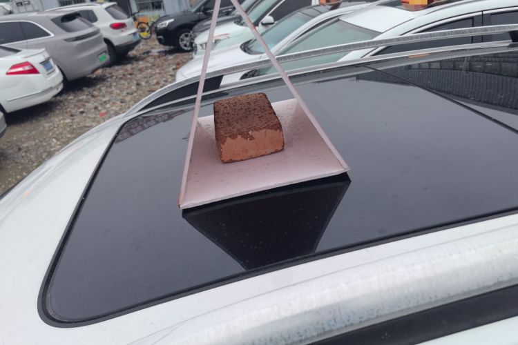 Used Roewe RX5 2020 20T Automatic 4G Connect Superior Flagship Edition