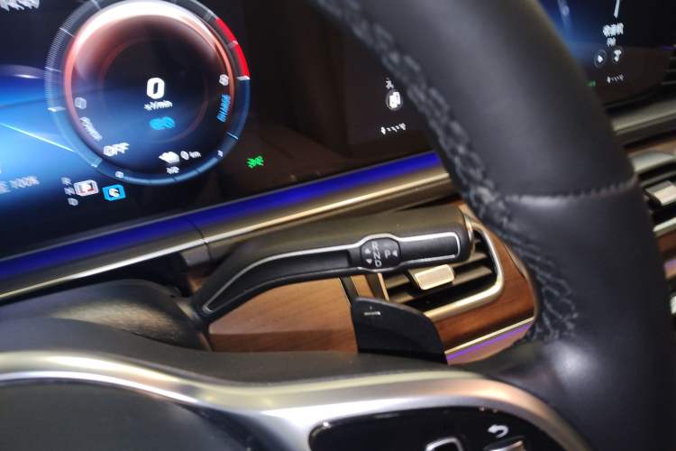 Used Mercedes-Benz GLE New Energy 2022 Restyled GLE 350 e 4MATIC
