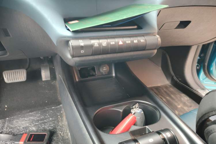 Used BYD Dolphin 2021 405 km Fashion Edition