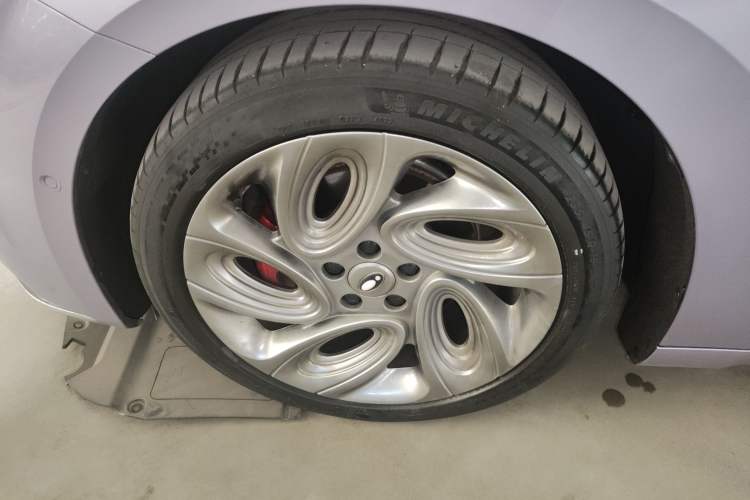 Used ORA Lightning Cat 2022 600 km All-Wheel Drive High-Performance Version
