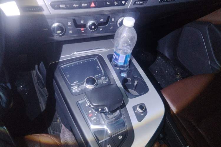 Used Audi Q7 2016 40 TFSI S line Sport Edition