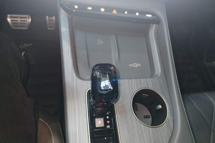 Used JETOUR Shanhai Shanhai L9 2024 1.5TD 2DHT Pro 7-Seater