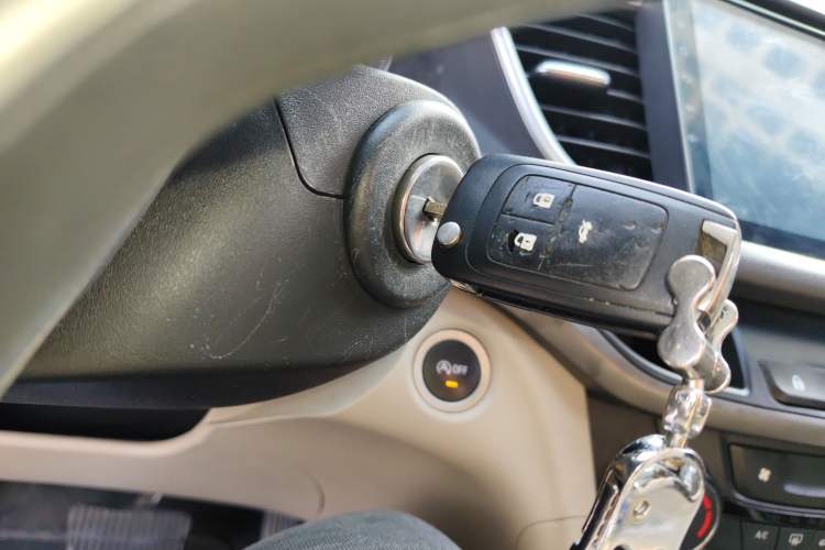 Used Buick GT 2018 15T Dual-Clutch Elite Model China V Standard