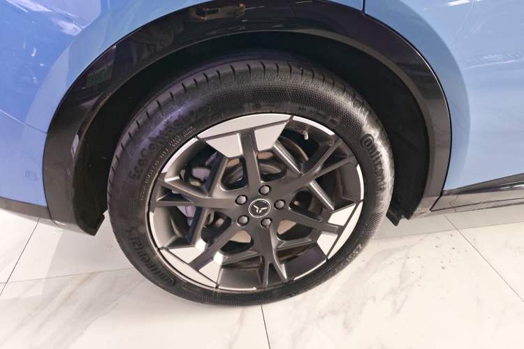 Used Hongqi Tiangong 06 2025 660 4x4 Smart Selection Edition Exterior 5