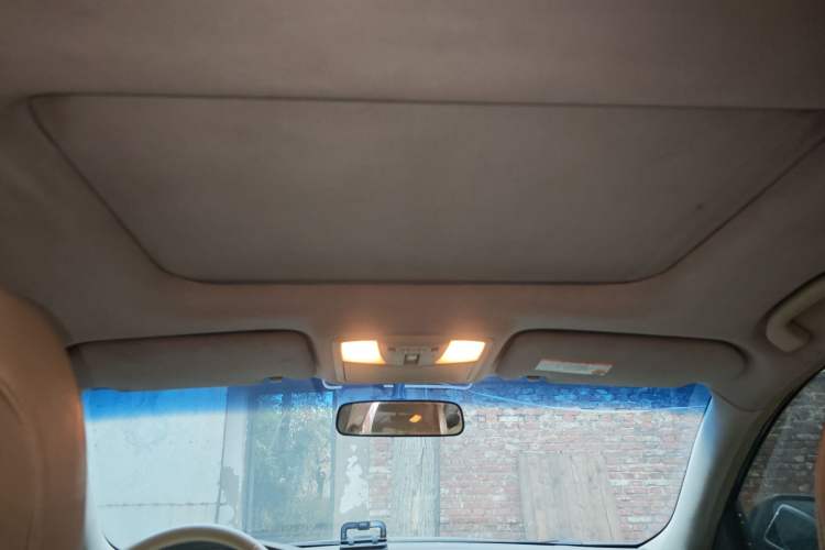 Used Nissan Teana 2008 Duke 2.5L XV Luxury Edition Headliner