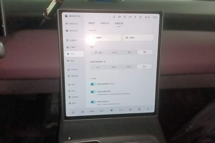 Used Nio ET5T 2024 75kWh Touring