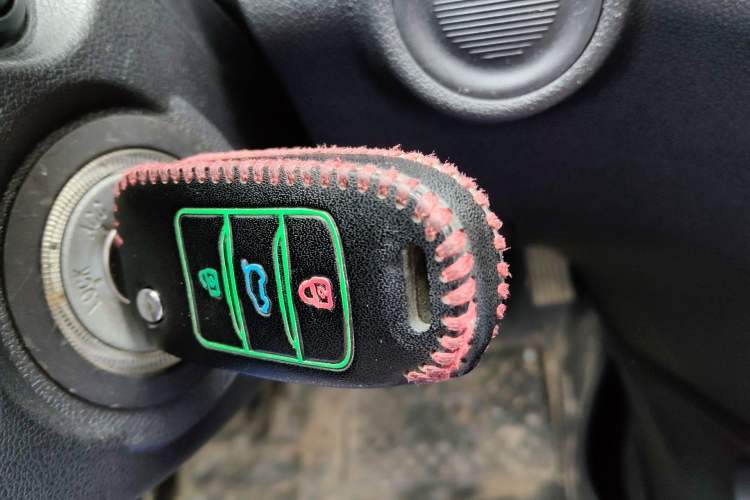 Used CHANGAN CS35 2017 1.6L Manual Luxury Model