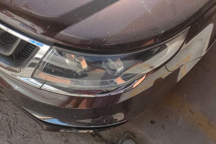 Used Geely Auto Vision 2017 1.5L Manual Happiness Edition
