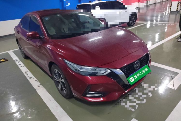 Used Nissan Sylphy 2020 Revised Version 1.6L XL CVT Smart Enjoyment Edition