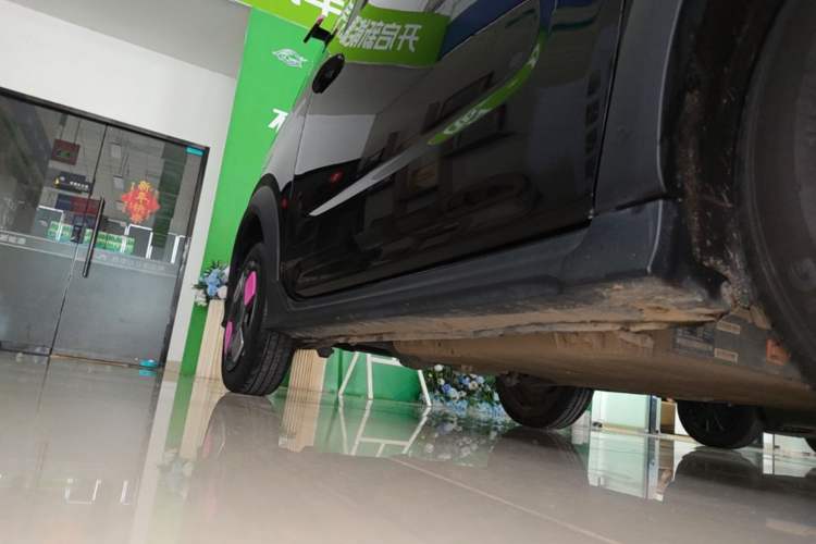 Used Geely Galaxy Panda 2025 210km Panda Kart
