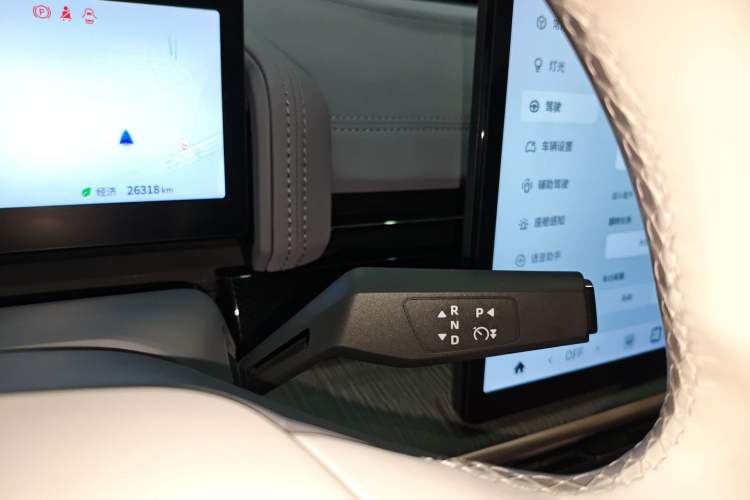 Used Dongfeng eπ eπ007 2024 Pure Electric 540 All-Wheel Drive Max Edition