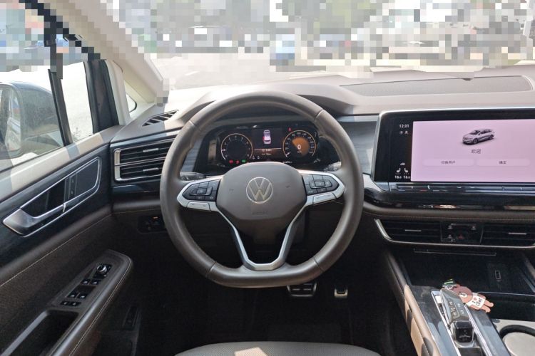 Used Volkswagen Viloran 2022 380TSI Luxury Edition