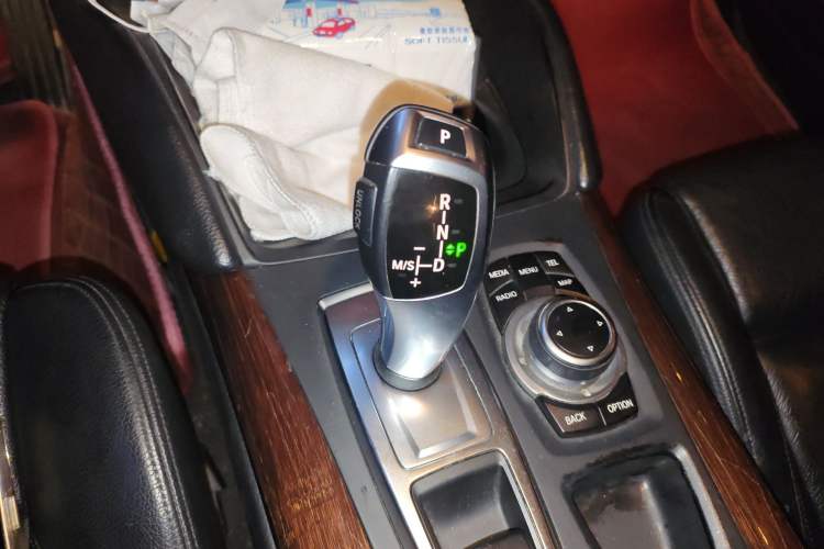 Used BMW X6 2011 xDrive35i