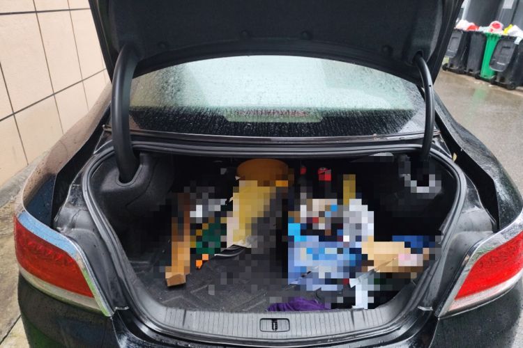 Used Buick LaCrosse 2011 2.4L SIDI Elegant Edition
