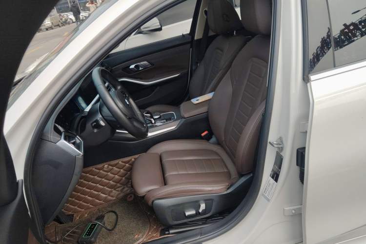 Used BMW 3 Series 2020 Facelifted 325i M Sport Package
