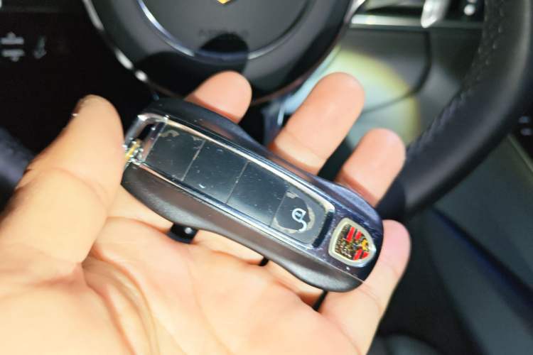 Used Porsche Panamera 2017 Panamera 4 Executive Long Wheelbase 3.0T