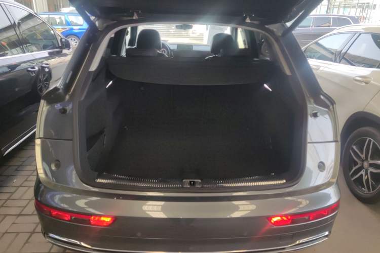 Used Audi Q5L 2018 40 TFSI Prestige Fashion Edition China V