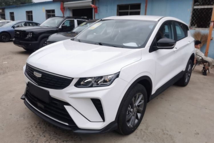 Used Geely Auto Coolray 2025 1.5L CVT Super Edition