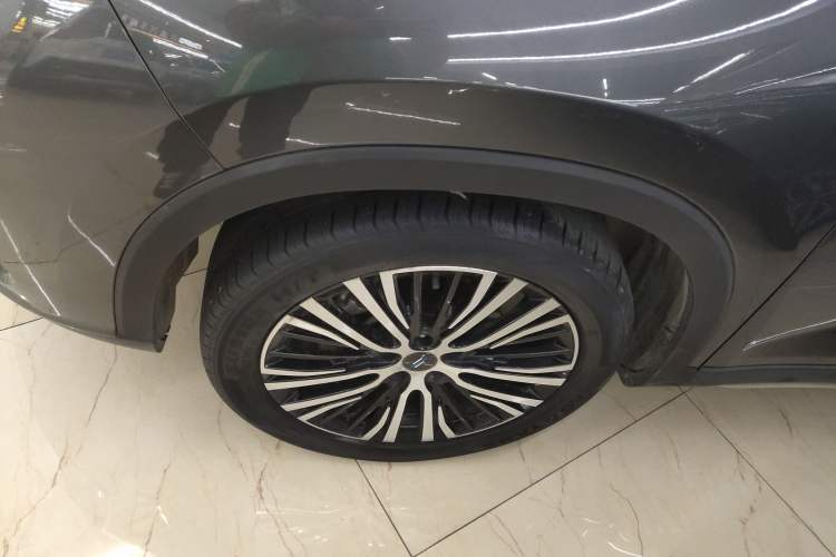 Used Oshan X7 2021 1.5T Automatic Luxury Model
