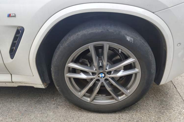 Used BMW X3 2021 xDrive28i M Sport Package
