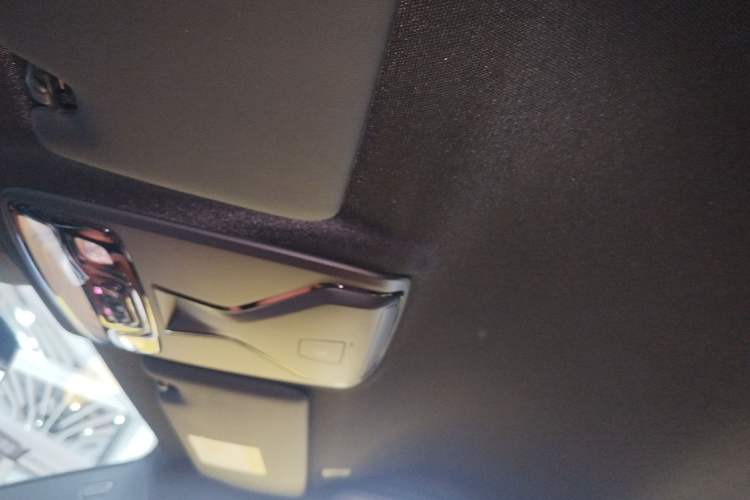 Used BMW M3 2024 M3 Sedan M xDrive Thunder Edition Headliner