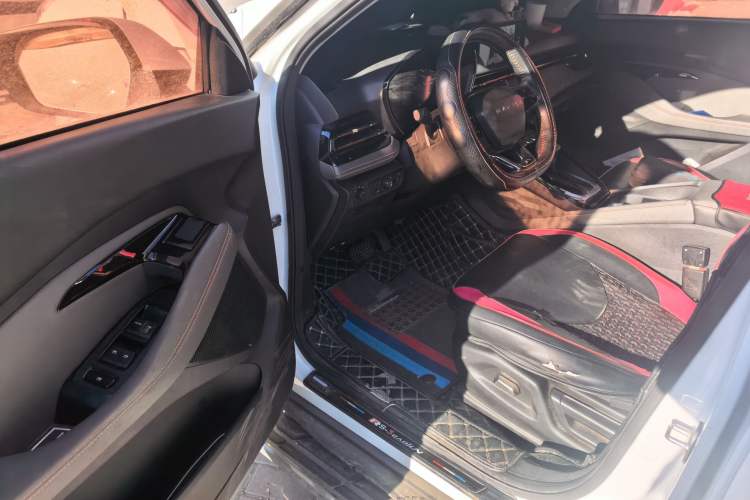 Used Baojun RS-3 2020 1.5L CVT 24-Hour Online Luxury Edition