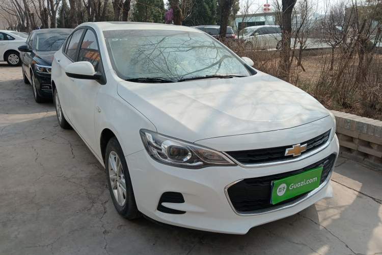 Used Chevrolet Cavalier 2019 320 Automatic Xinyue Edition