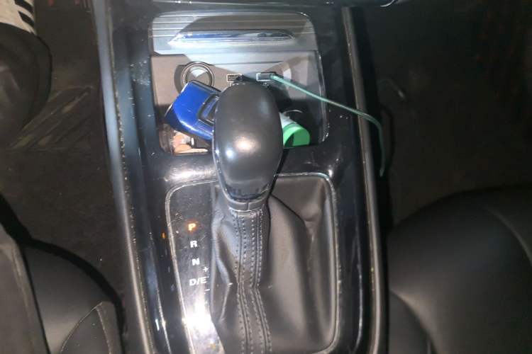 Used Roewe i5 2019 1.5L Automatic 4G Connected Langhao Edition
