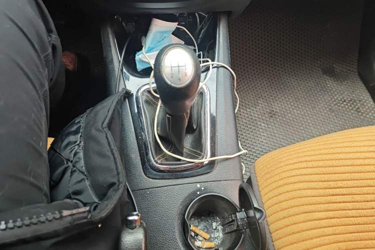 Used FORTHING Joyear X3 2015 1.5L Comfort Model