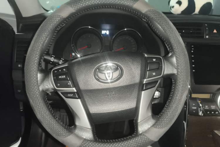 Used Toyota Reiz 2013 2.5V Shangrui Edition

