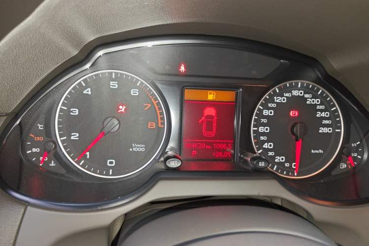 Used Audi Q5 2012 2.0TFSI Trendy Edition
