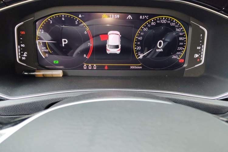 Used Volkswagen T-ROC 2022 280TSI DSG Two-Wheel Drive Comfort PLUS
