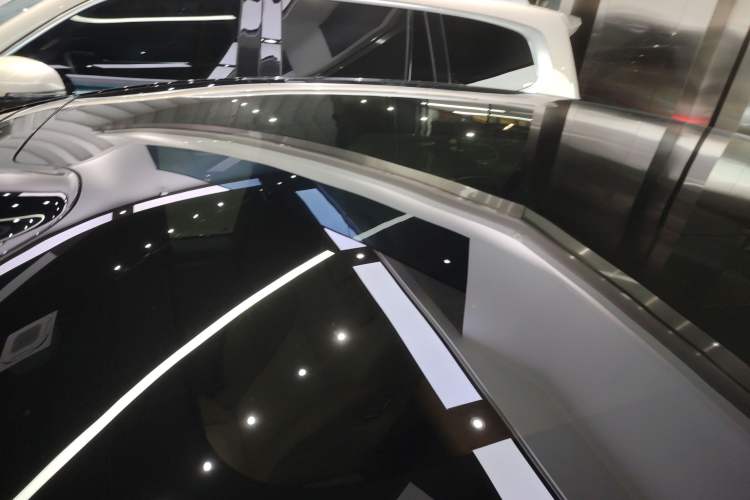 Used Li Auto i6 2025 Model Two-Wheel-Drive Standard Type