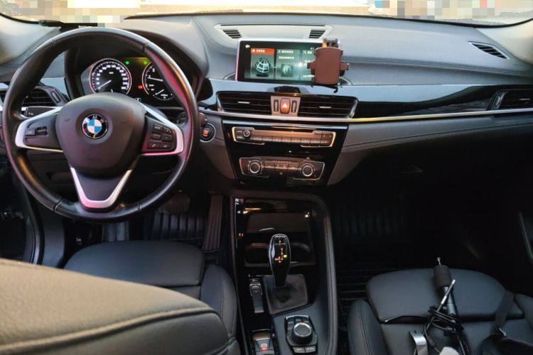 Used BMW X2 2019 sDrive20i M Sport Package China VI Emission Standard