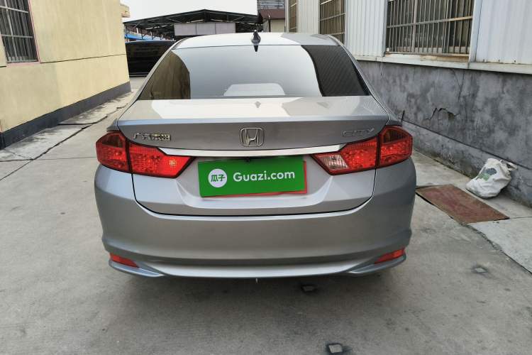 Used Honda City 2018 1.5L CVT Dynamic Pro Edition