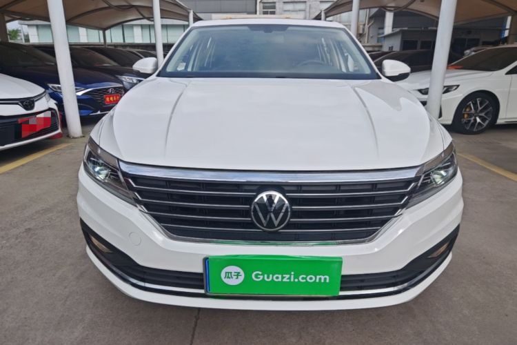 Used Volkswagen Lavida 2021 1.5L Automatic Comfort Edition