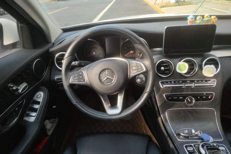 Used Mercedes-Benz C-Class 2017 C 180 L Sport Edition