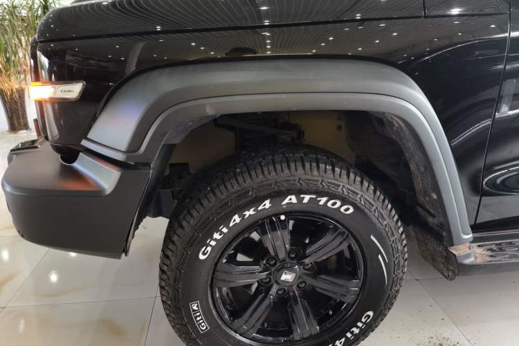 Used Tank 300 2021 Off-Road Edition 2.0T Conqueror