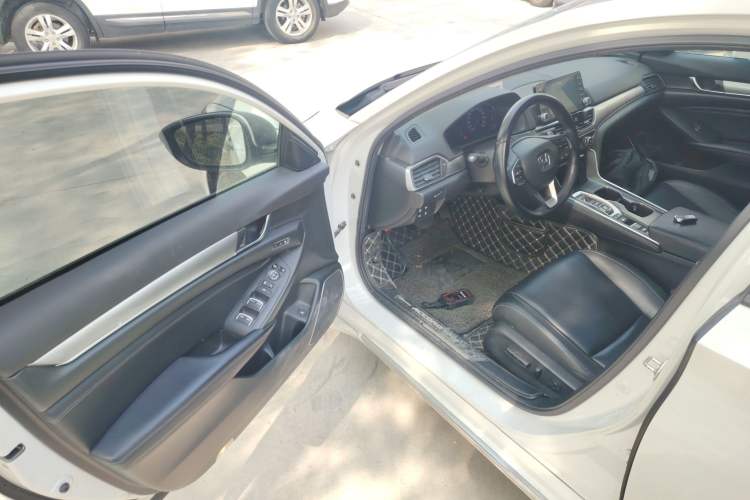 Used Honda Accord 2018 Rui·Hybrid 2.0L Rui Zhi Edition China VI Driver Seat
