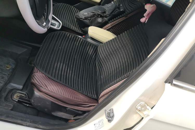 Used Ford Escort 2017 1.5L Automatic Comfort Model Left Front Seat