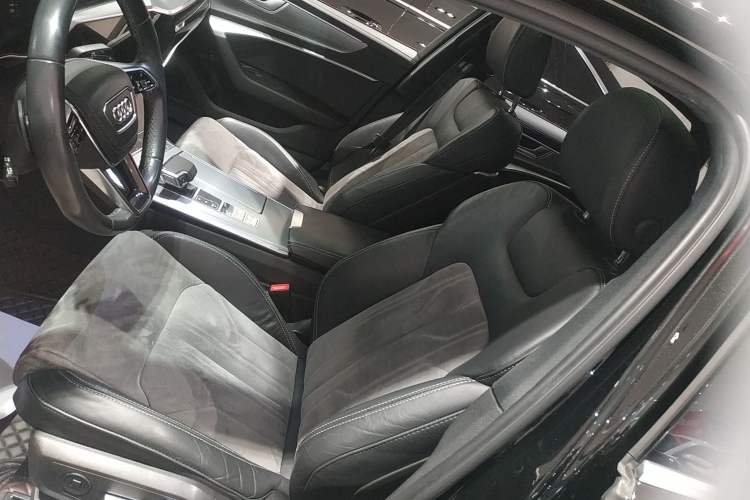 Used Audi A6L 2023 45 TFSI Prestige Dynamic Edition
