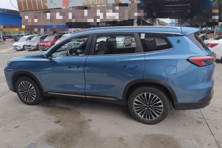 Used Chery Tiggo 8 PLUS C-DM 2025 1.5T 116 km Prestige Version 5 Seats