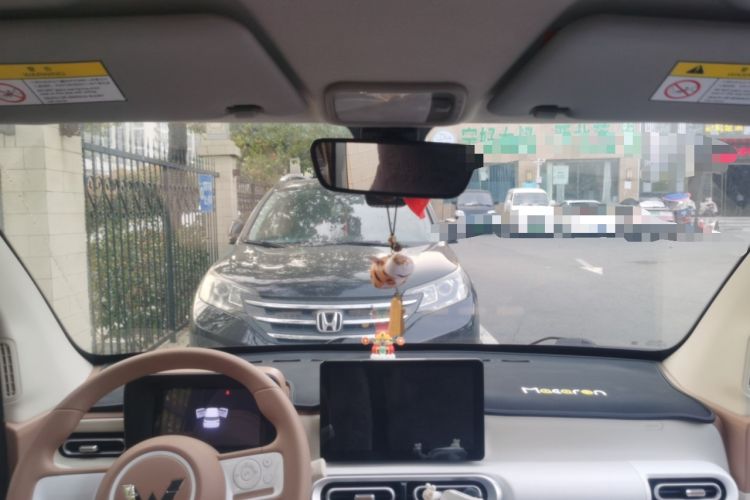 Used Wuling Hongguang MINIEV 2024 3rd Generation 215km Youth Edition Headliner